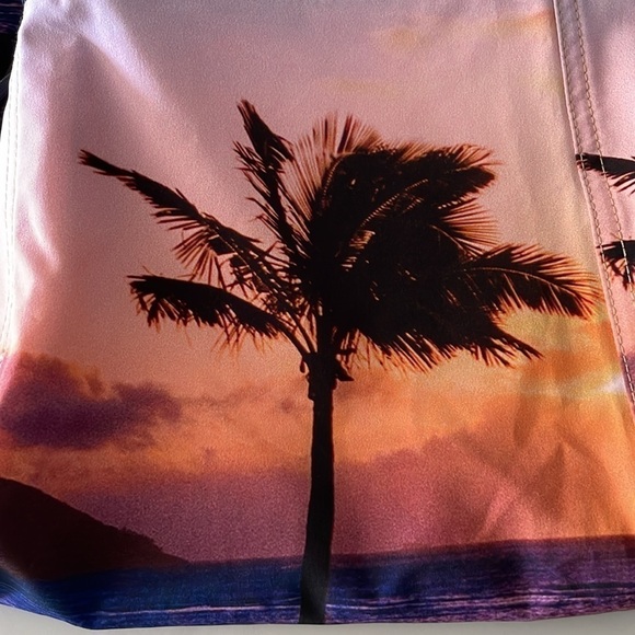 men’s toes on the boat board short / 34 / NWOT - Picture 8 of 8